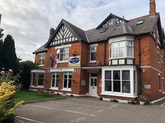 The Quorn Lodge Hotel Melton Mowbray Exteriör bild